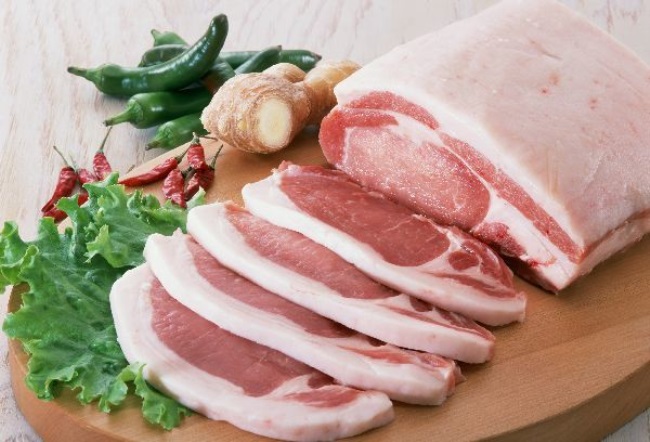 Польза свинины и говядины